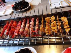 -丰茂烤串(金源店)