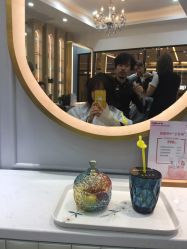 -黛蓝形象定制