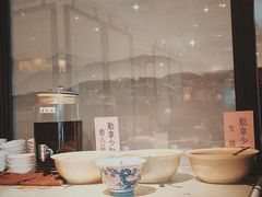 自助调料区-百饺园酒楼(平山道店)