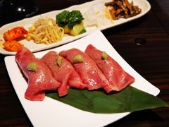 -焼肉 琉球の牛(北谷)