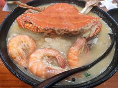 -台州老六海鲜面馆(上南总店)