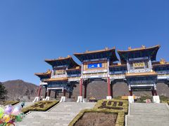 -天津盘山风景名胜区