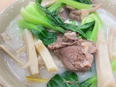 笋干老鸭汤米线-百家鸡味馆(清泰店)