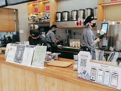 -霸王茶姬(西单百货店)