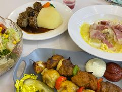 -库滋明·俄罗斯特色美食(中央大街店)