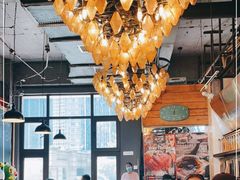 大堂-MI WU FACTORY米屋美食工厂餐厅(绿地店)