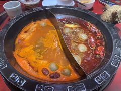 -重庆袁老四火锅(武进万达店)