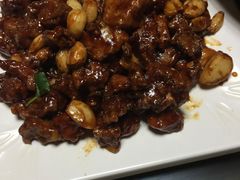 清炒虾仁-清真利德顺小老饭庄(复兴路店)