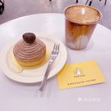 【可爱大鹅】咖啡店～