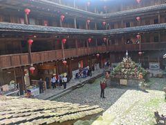 -福建土楼（南靖）云水谣景区-和贵楼