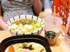 老坛酸菜鱼米线-阿香米线(深业上城店)