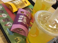 -麦当劳(金州新玛特购物广场店)