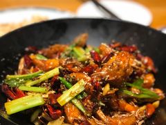 盆盆干锅虾-禧福徕盆盆香川菜馆