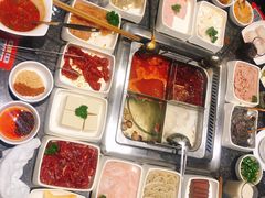 -海底捞火锅(崇文门新世界百货店)