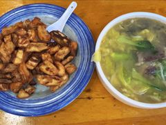 羊肉泡馕-西域美食(西直门南小街店)