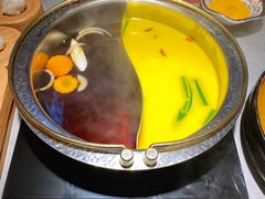寿喜锅-油花·和牛寿喜烧·放题自助(市南银座店)