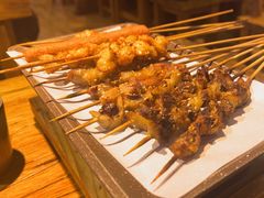 -不是烧烤·武汉烧烤·地道湖北菜(大成路店)