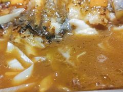 -探鱼·鲜青椒爽麻烤鱼(广州欣荣广场店)