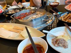 -西安浐灞艾美酒店·汉江餐厅·火锅