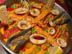 -ZAFFERANO西班牙海鲜饭(上海首店)