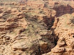 -新疆天山托木尔景区·大峡谷