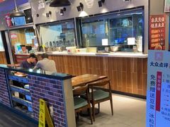 -李先生牛肉面大王(济南火车站候车室店)