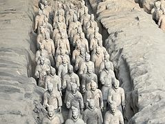 -秦始皇帝陵博物院(兵马俑)