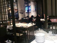 大堂-小船渔村•大连菜•大连焖鱼(黄河路店)