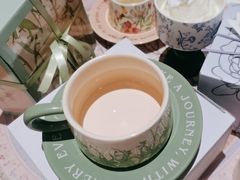 -甜阿姨·天台花园私房菜(万松园店)