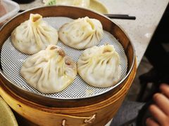 牛肉小笼包-李记清真馆(打钉巷店)