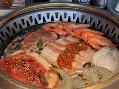 -汉阳廷自助烤肉·火锅(佳兆业广场店)