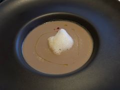 黑松露奶油蘑菇汤-大八江景意大利西餐厅LargeEight Italy Restaurant(1862时尚艺术中心店)