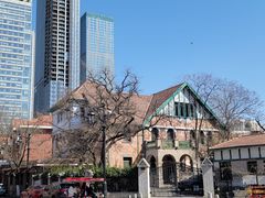 -天津五大道文化旅游区