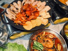 -桔梗谣韩国餐厅(普罗店)