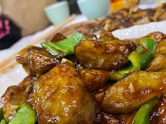 烧茄子-金家老三饭庄(常营店)