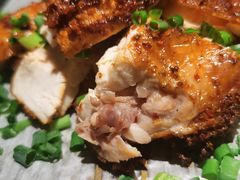 绿茶葱香烤鸡-绿茶餐厅(深圳龙华天虹购物中心店)