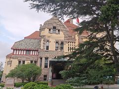 -青岛德国总督楼旧址博物馆