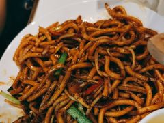 -花少爷·鲜虾干贝粥(延安万达店)