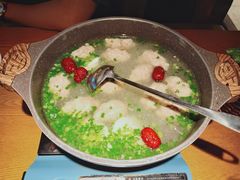肉丸枣汤-彭厨(武陵源店)