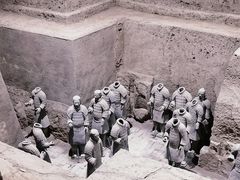 -秦始皇帝陵博物院(兵马俑)