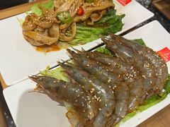 -么肆烤肉·中式自助·烤肉大排档(街道口季佳PAI店)
