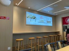 用餐区-喜家德虾仁水饺(东方宝泰店)