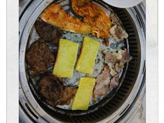 -韩匠烤肉·海鲜·牛排·自助餐(蓝光香槟广场店)