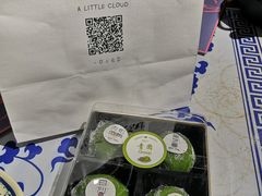 -一只小云朵a little cloud