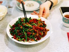 -汗腾格里·风味餐厅(新疆驻京办店)