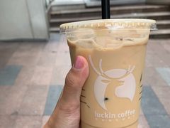 -瑞幸咖啡(巴黎春天陕西路店)