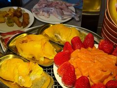 -伍棵星炭烤自助料理·烤鳗鱼(浦东食品城店)