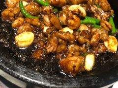 -绿茶餐厅(松江万达店)