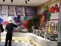 自助取餐区-诸暨祥生世纪酒店
