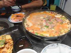 -烤路里·韩国品质自助烤肉(石路天虹4号店)